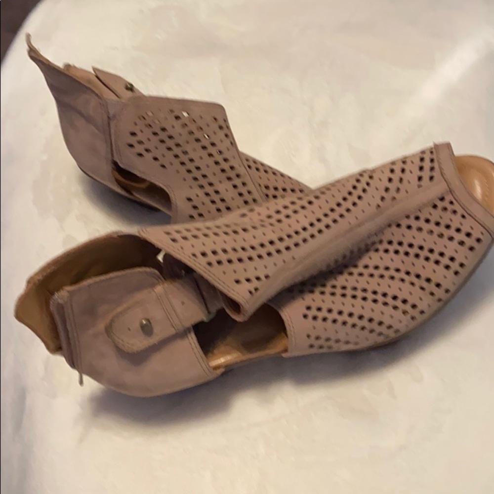 Earth Origin Booties